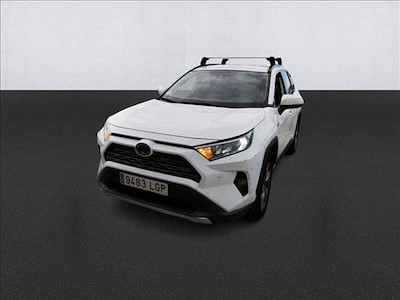 Compra TOYOTA RAV4 en Ayvens Carmarket