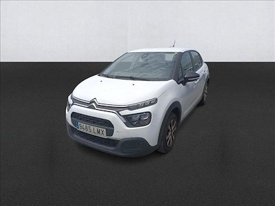 Купуй CITROËN C3 на Ayvens Carmarket