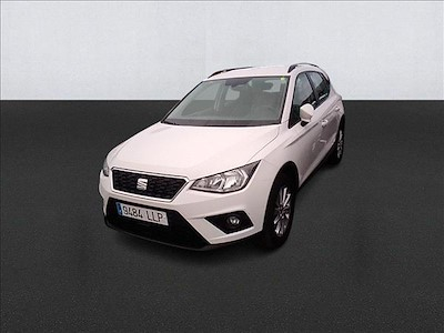 Koupit SEAT ARONA na Ayvens Carmarket