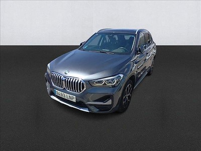 Comprar BMW X1 en Ayvens Carmarket
