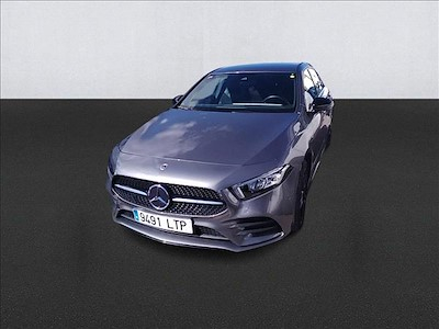 Compra MERCEDES-BENZ A-CLASS en Ayvens Carmarket