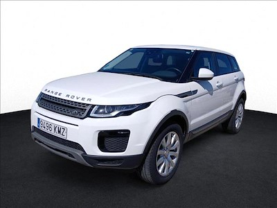 Compra LAND ROVER RANGE ROVER EVOQUE en Ayvens Carmarket