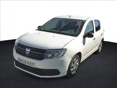 Buy DACIA SANDERO on Ayvens Carmarket