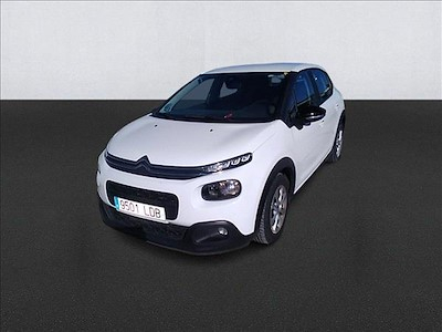 Compra CITROËN C3 en Ayvens Carmarket