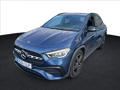 Compra MERCEDES-BENZ GLA en Ayvens Carmarket