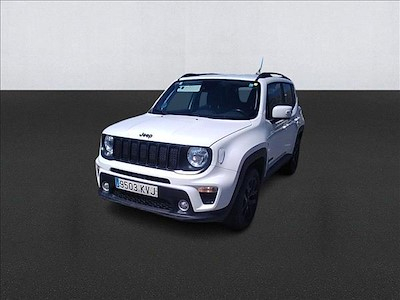 Buy JEEP RENEGADE on Ayvens Carmarket