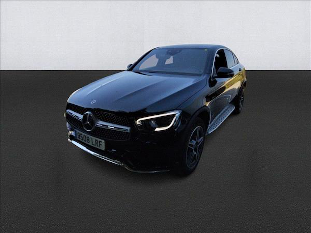 Mercedes Benz Glc Coupe GLC 300 de 4MATIC
