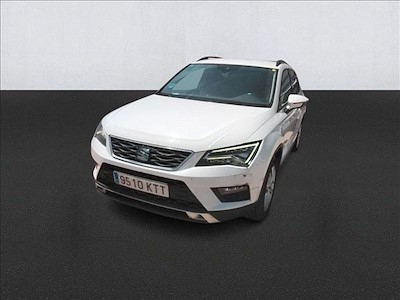Ayvens Carmarket den SEAT ATECA satın al