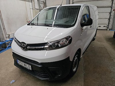Buy TOYOTA PROACE on Ayvens Carmarket