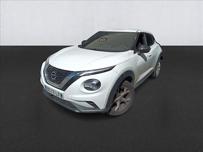 Buy NISSAN JUKE on Ayvens Carmarket