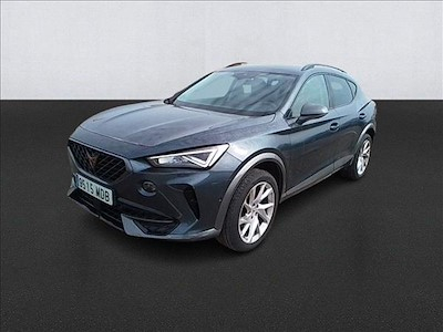 Kaufe CUPRA FORMENTOR bei Ayvens Carmarket