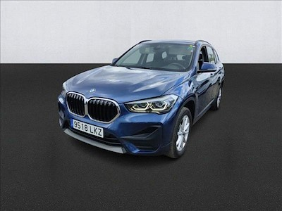 Compra BMW X1 en Ayvens Carmarket