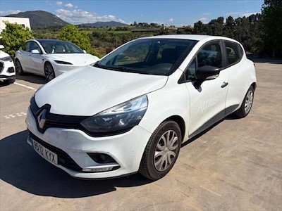 Compra RENAULT CLIO en Ayvens Carmarket