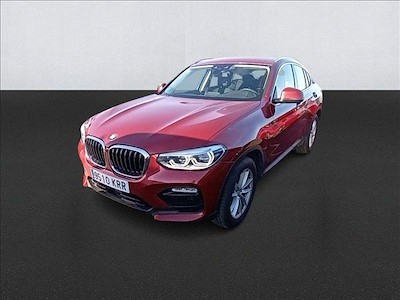 Køb BMW X4 hos Ayvens Carmarket