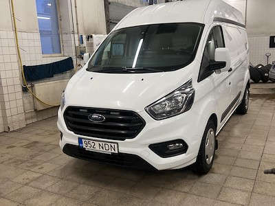 Achetez FORD TRANSIT-CUSTOM sur Ayvens Carmarket