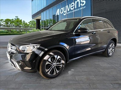 MERCEDES-BENZ GLC-Class 2022 — авто из Европы под ключ