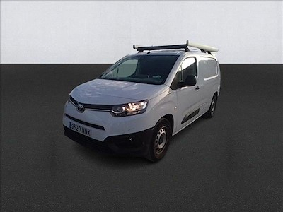 Compra TOYOTA PROACE CITY en Ayvens Carmarket