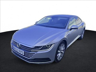 Buy VOLKSWAGEN ARTEON on Ayvens Carmarket