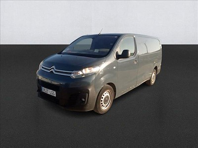 CITROËN JUMPY 2020 — авто из Европы под ключ
