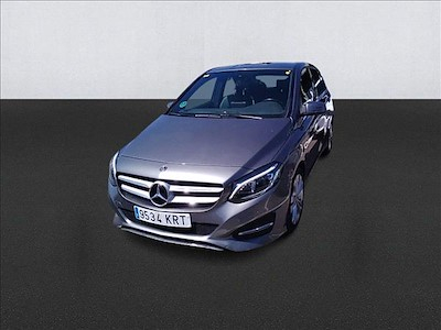 Compra MERCEDES-BENZ B-CLASS en Ayvens Carmarket