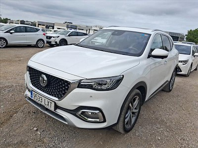 Compra MG HS en Ayvens Carmarket