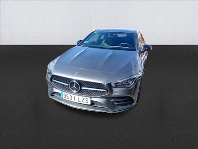 MERCEDES-BENZ CLA 2022 — авто из Европы под ключ