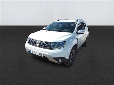 Buy DACIA DUSTER on Ayvens Carmarket