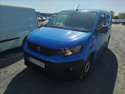 Compra PEUGEOT PARTNER en Ayvens Carmarket