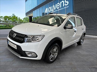 Köp DACIA SANDERO på Ayvens Carmarket