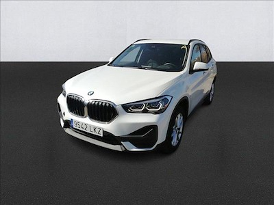 Compra BMW X1 en Ayvens Carmarket