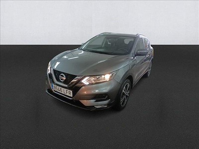 Achetez NISSAN QASHQAI sur Ayvens Carmarket