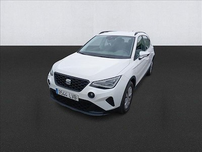 Compra SEAT ARONA en Ayvens Carmarket