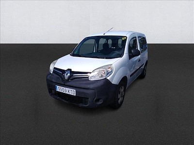 Compra RENAULT KANGOO en Ayvens Carmarket