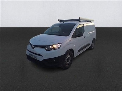 Achetez TOYOTA PROACE CITY sur Ayvens Carmarket