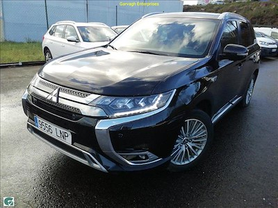 Buy MITSUBISHI OUTLANDER on Ayvens Carmarket