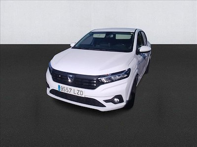 Achetez DACIA SANDERO sur Ayvens Carmarket
