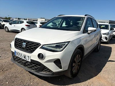 Compra SEAT ARONA en Ayvens Carmarket