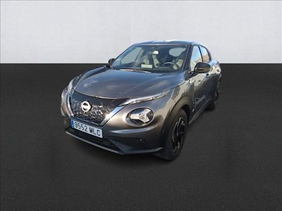 Compra NISSAN JUKE en Ayvens Carmarket