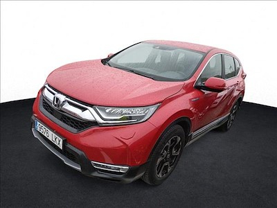 Buy HONDA CR-V on Ayvens Carmarket