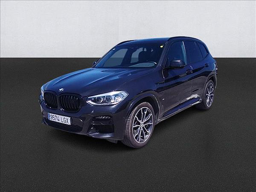 BMW X3 xDrive30e