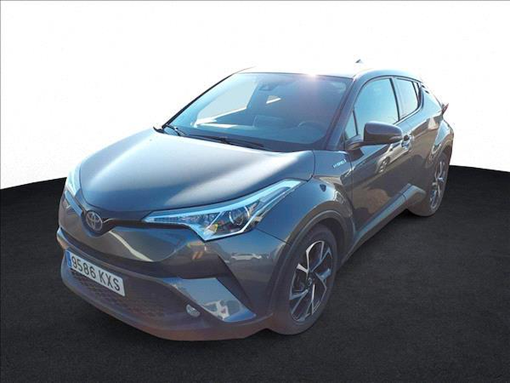 Toyota C-HR 1.8 125H Advance