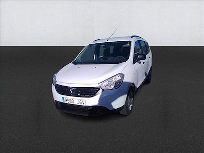 Koop DACIA LODGY op Ayvens Carmarket