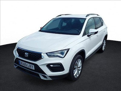 Buy SEAT ATECA on Ayvens Carmarket