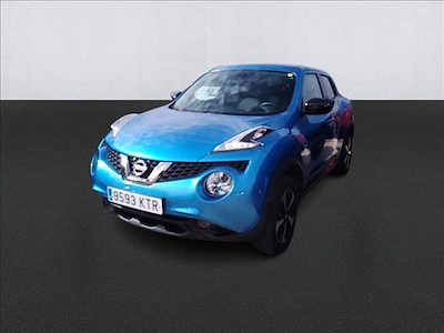 Ayvens Carmarket den NISSAN JUKE satın al