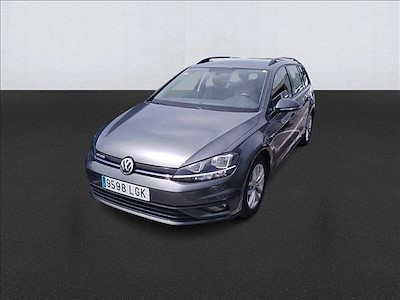 Compra VOLKSWAGEN GOLF en Ayvens Carmarket