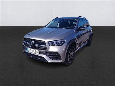 Compra MERCEDES-BENZ GLE en Ayvens Carmarket