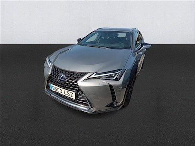 Achetez LEXUS UX sur Ayvens Carmarket