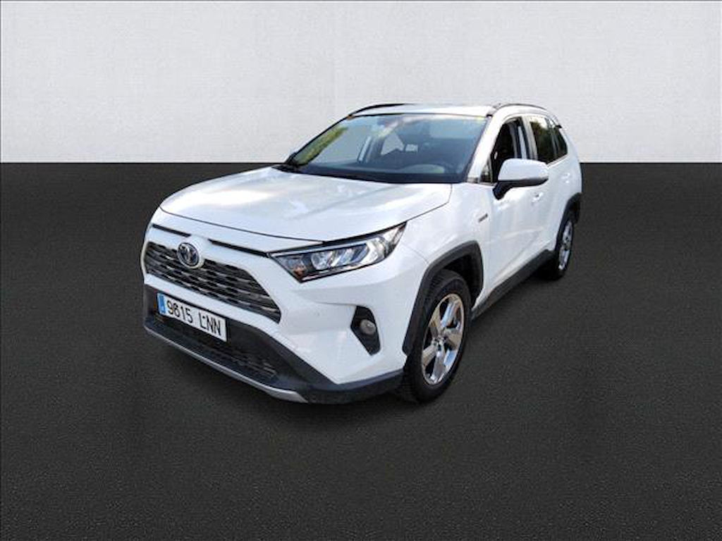 Foto Toyota Rav4 1