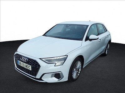 Buy AUDI A3 on Ayvens Carmarket