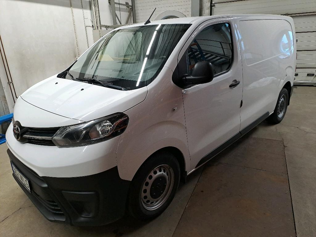 Toyota ProAce 2.0 D VAN PROFESSION AL MEDIUM 120HP